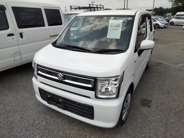 SUZUKI WAGON R 2020