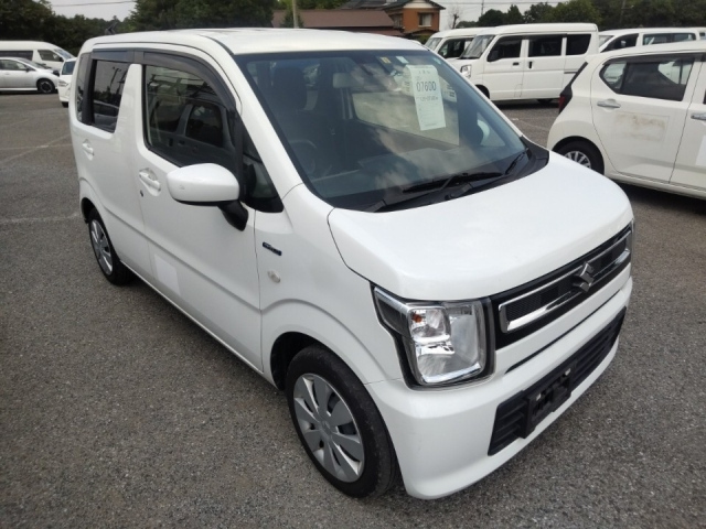 SUZUKI WAGON R 2020