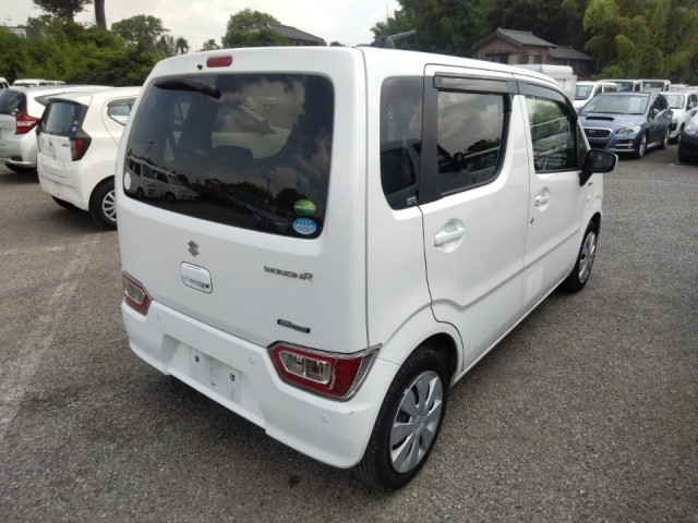 SUZUKI WAGON R 2020