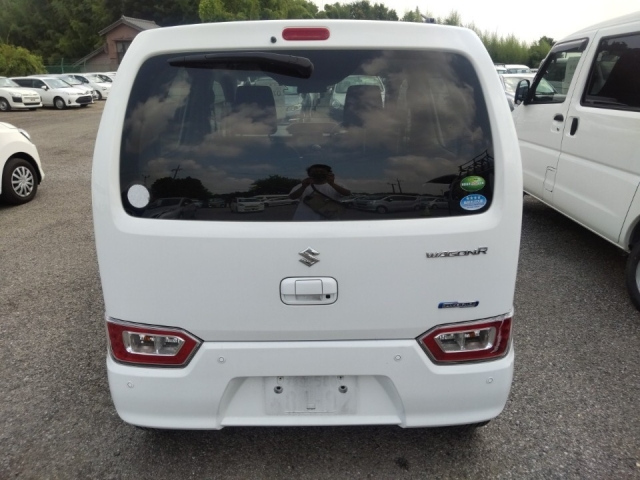 SUZUKI WAGON R 2020