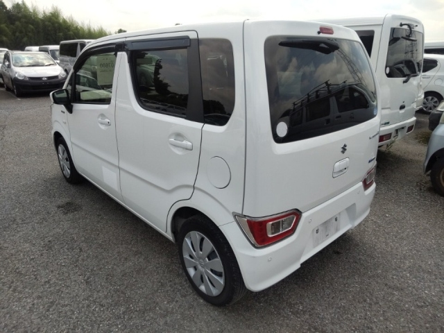 SUZUKI WAGON R 2020