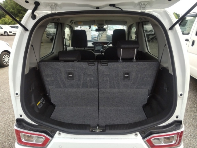 SUZUKI WAGON R 2020