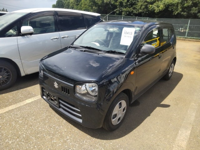 SUZUKI ALTO 2015
