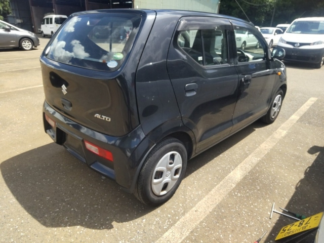 SUZUKI ALTO 2015