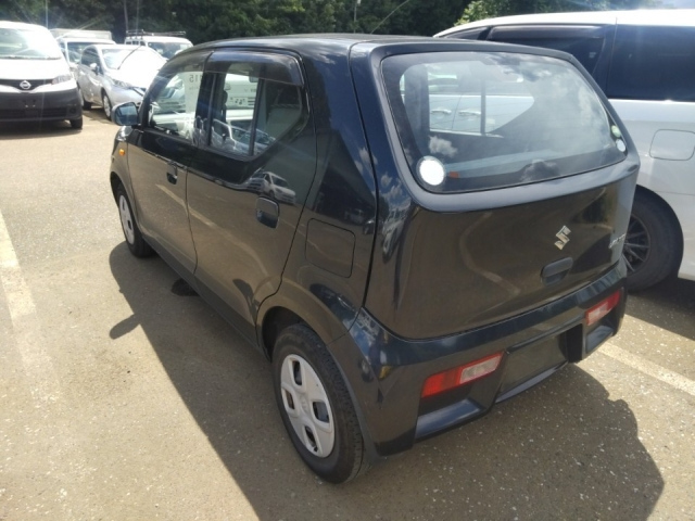SUZUKI ALTO 2015