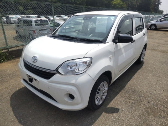 TOYOTA PASSO 2020