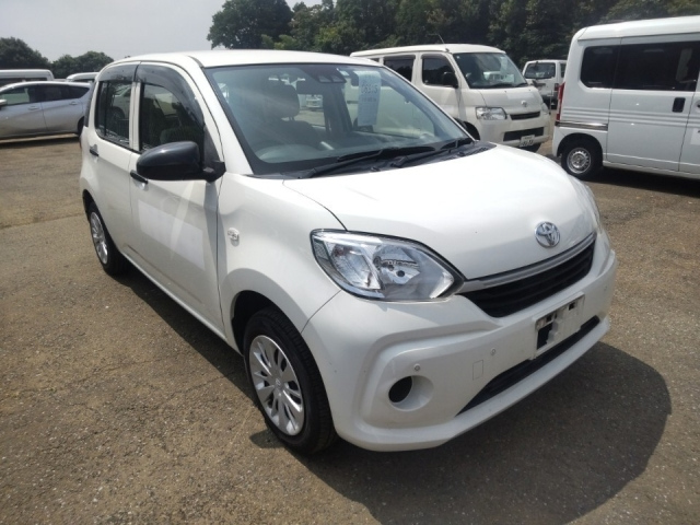 TOYOTA PASSO 2020