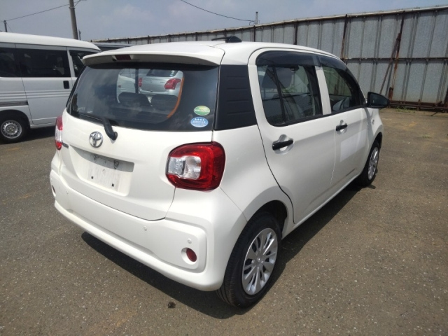 TOYOTA PASSO 2020