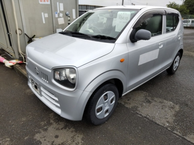 SUZUKI ALTO 2016