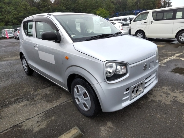 SUZUKI ALTO 2016