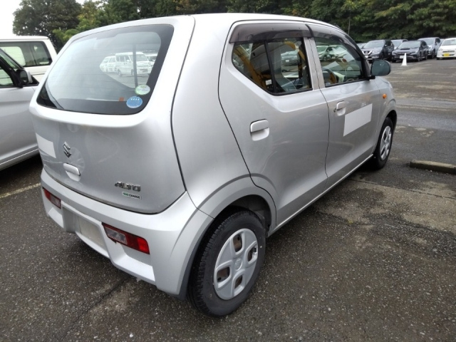 SUZUKI ALTO 2016