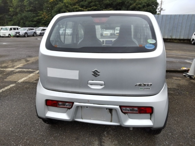 SUZUKI ALTO 2016