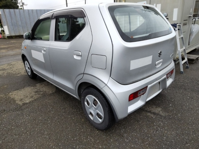 SUZUKI ALTO 2016