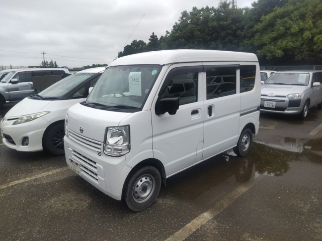 NISSAN CLIPPER VAN 2021