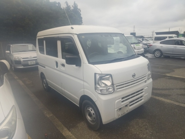 NISSAN CLIPPER VAN 2021