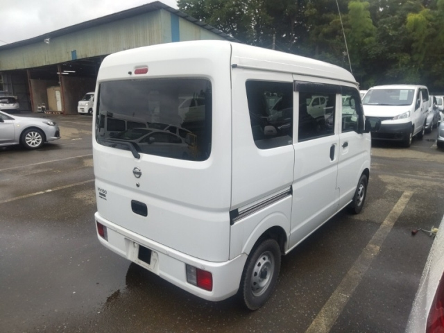 NISSAN CLIPPER VAN 2021