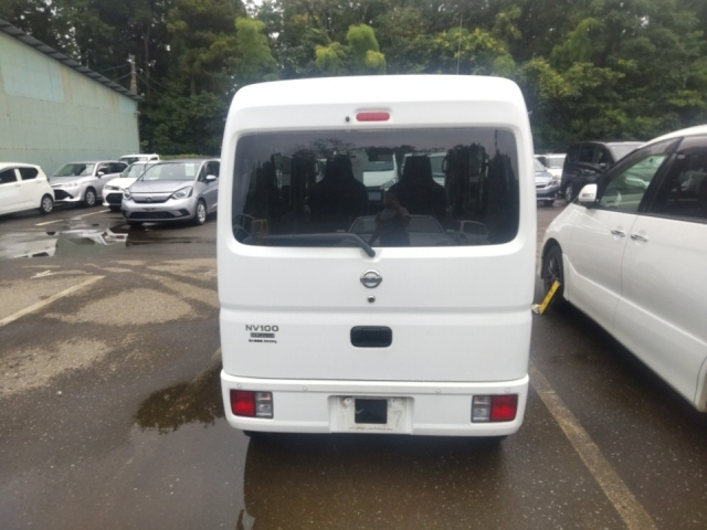 NISSAN CLIPPER VAN 2021