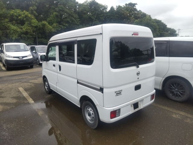 NISSAN CLIPPER VAN 2021