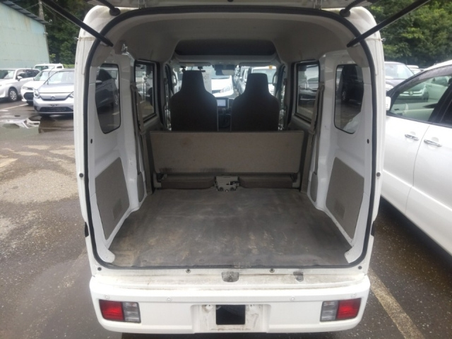 NISSAN CLIPPER VAN 2021