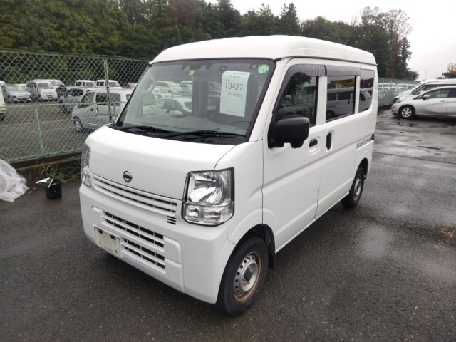 NISSAN CLIPPER VAN 2021