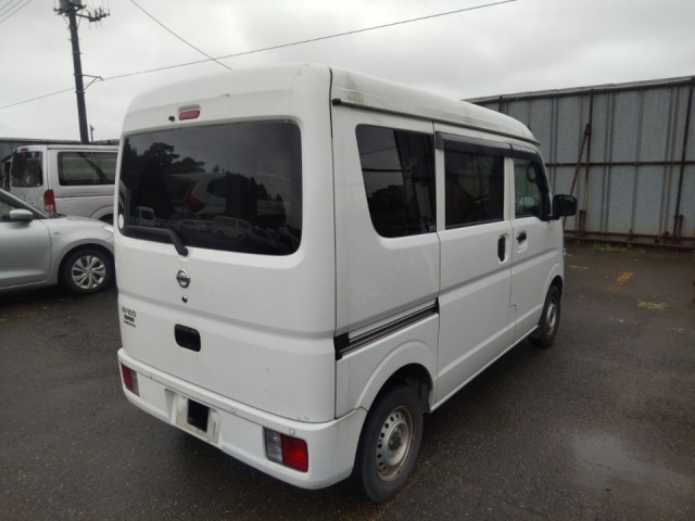 NISSAN CLIPPER VAN 2021