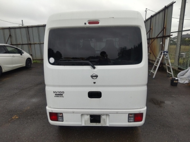 NISSAN CLIPPER VAN 2021