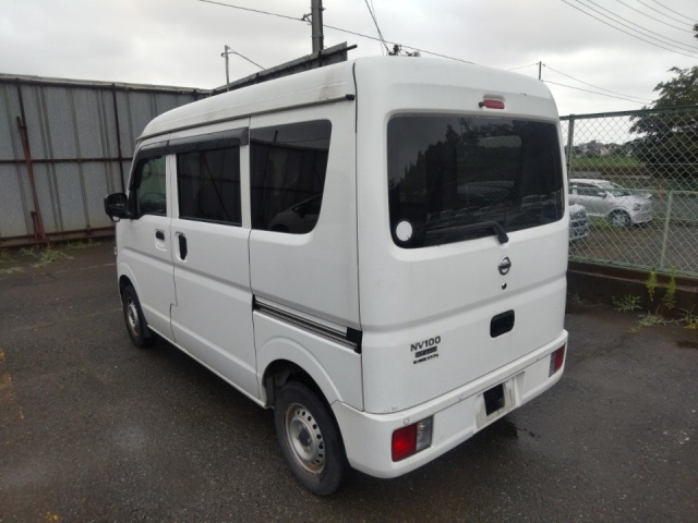NISSAN CLIPPER VAN 2021
