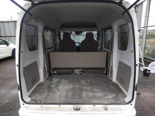 NISSAN CLIPPER VAN 2021