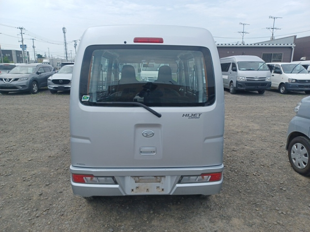 DAIHATSU HIJET VAN 2019