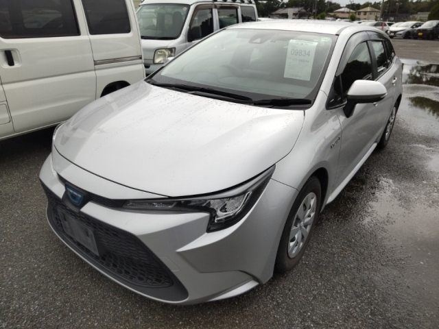 TOYOTA COROLLA TOURING 2020