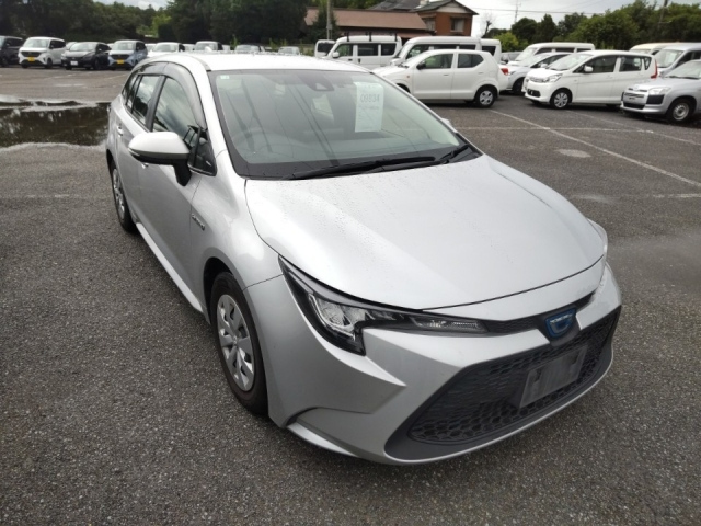 TOYOTA COROLLA TOURING 2020