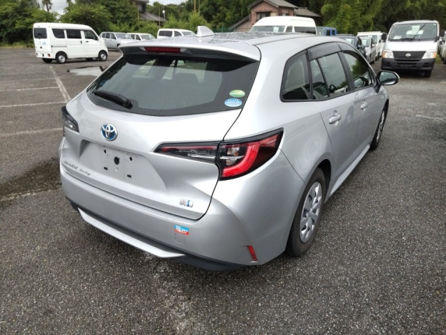 TOYOTA COROLLA TOURING 2020
