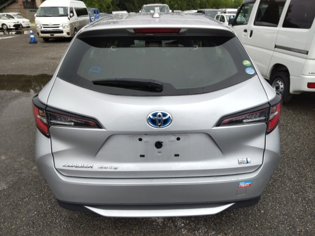 TOYOTA COROLLA TOURING 2020