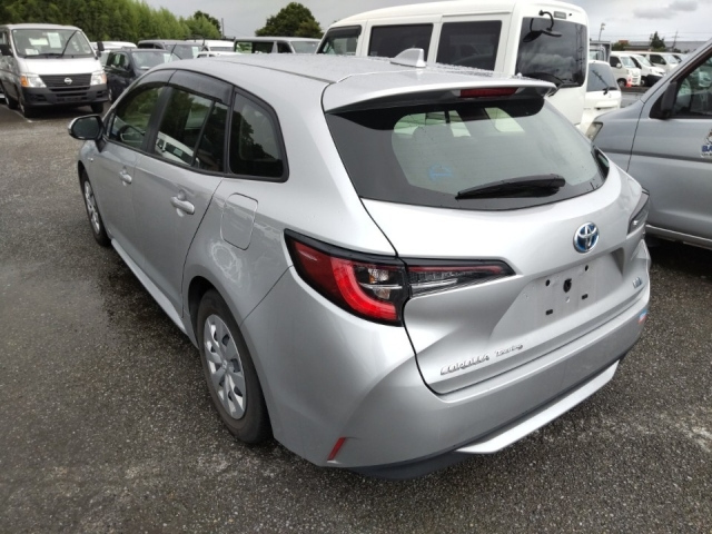 TOYOTA COROLLA TOURING 2020