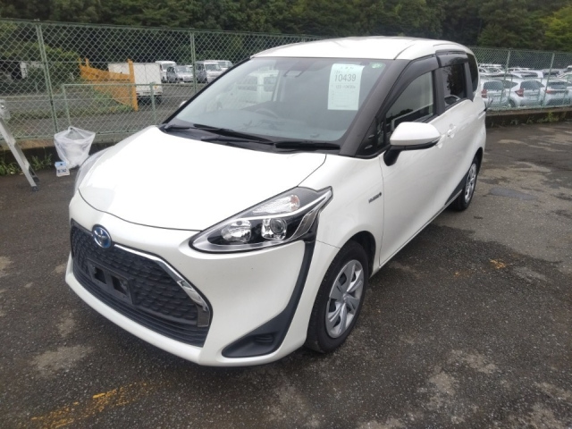 TOYOTA SIENTA 2019