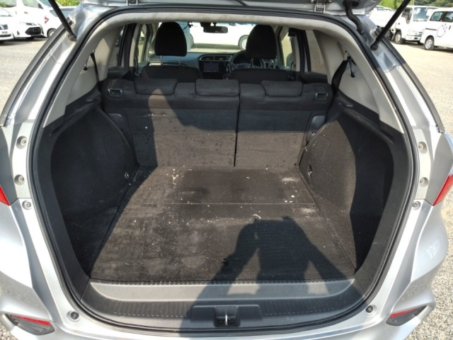 HONDA SHUTTLE 2018