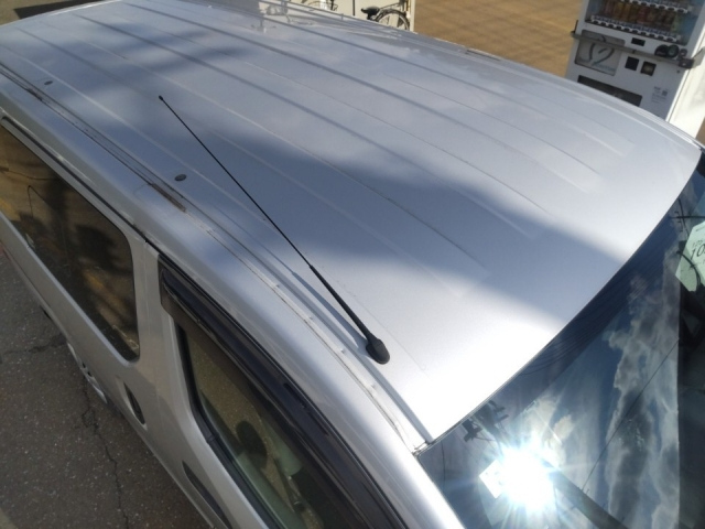 NISSAN NV200 2021