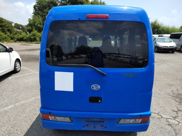 DAIHATSU HIJET VAN 2019