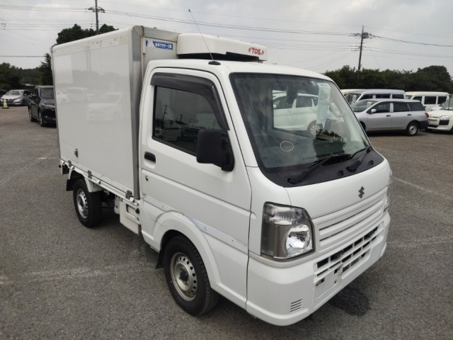SUZUKI CARRY TRUCK 2020