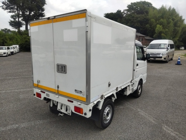 SUZUKI CARRY TRUCK 2020
