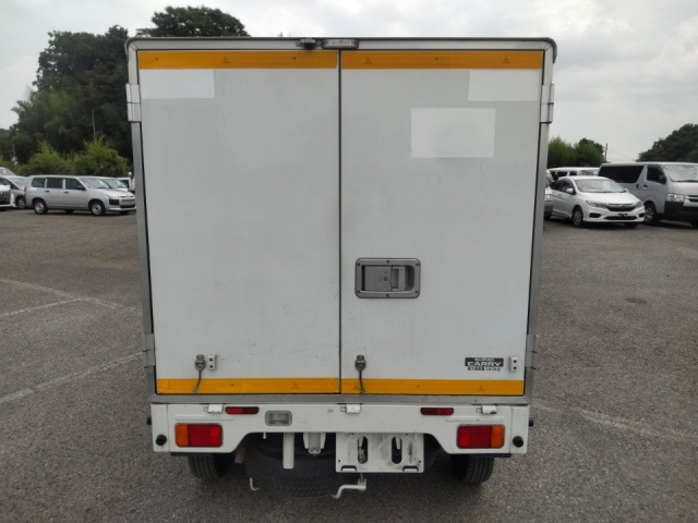 SUZUKI CARRY TRUCK 2020
