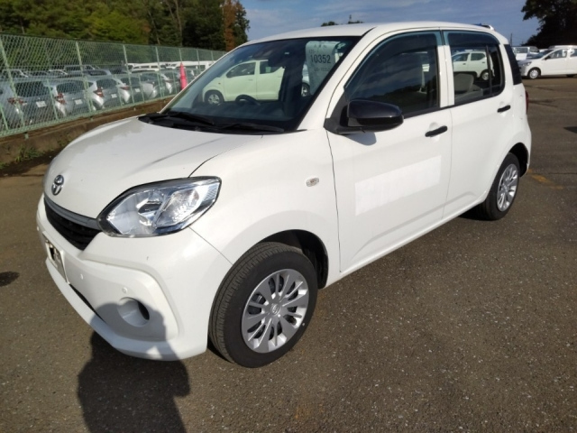 TOYOTA PASSO 2019