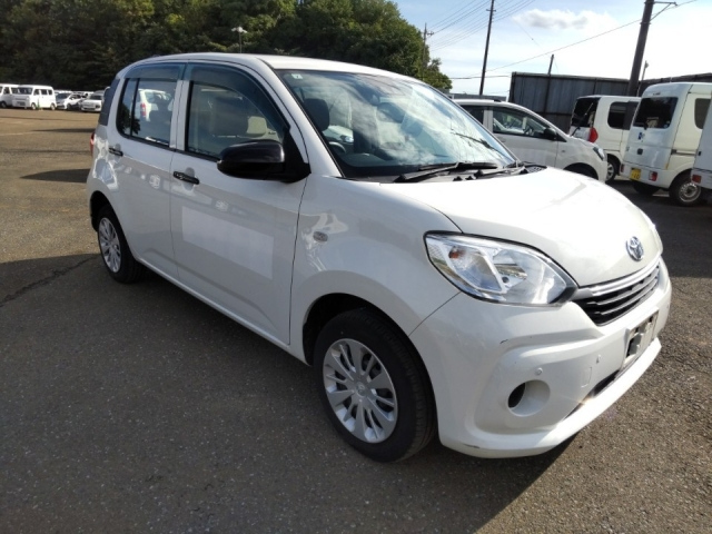 TOYOTA PASSO 2019