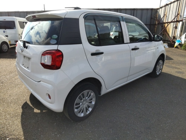 TOYOTA PASSO 2019