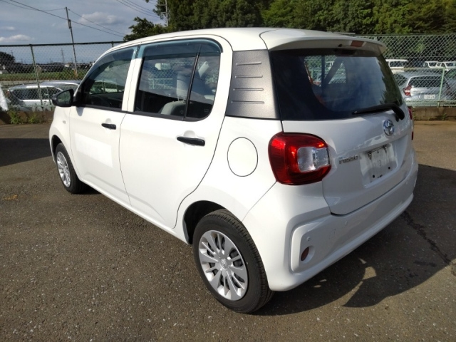 TOYOTA PASSO 2019