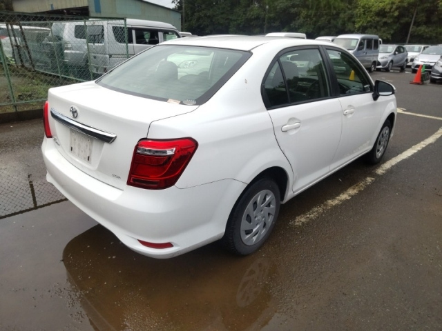 TOYOTA COROLLA AXIO 2020