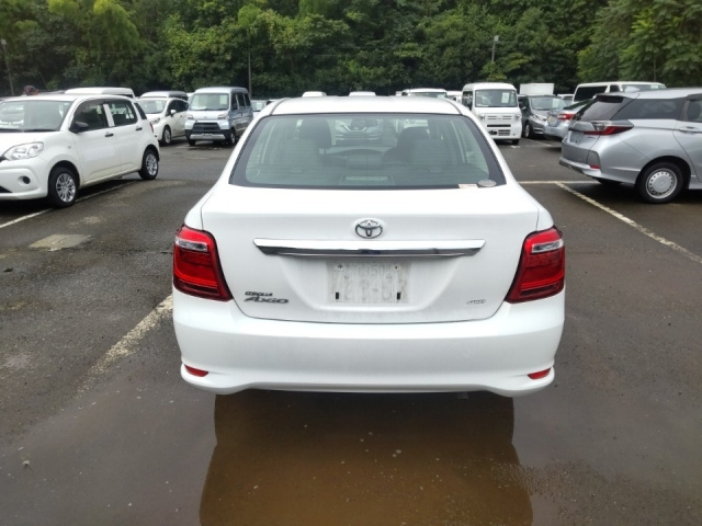 TOYOTA COROLLA AXIO 2020