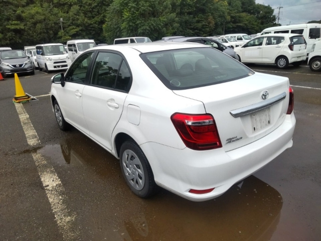 TOYOTA COROLLA AXIO 2020