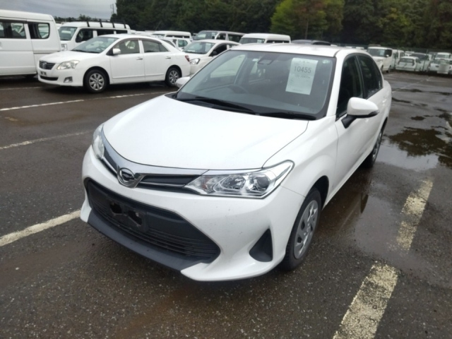 TOYOTA COROLLA AXIO 2020