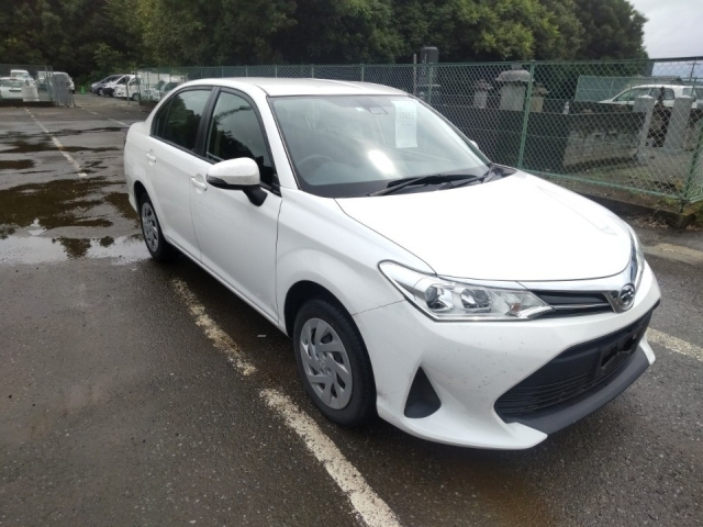 TOYOTA COROLLA AXIO 2020